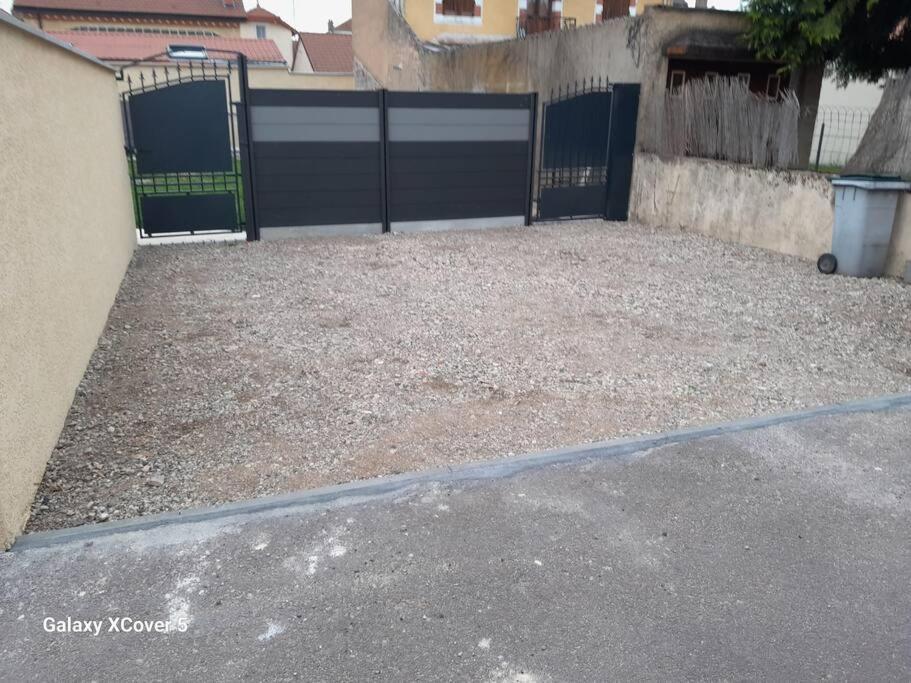 Le Loft - Villa De 70M² Avec Jardin Clos Chalon-sur-Saône Eksteriør billede