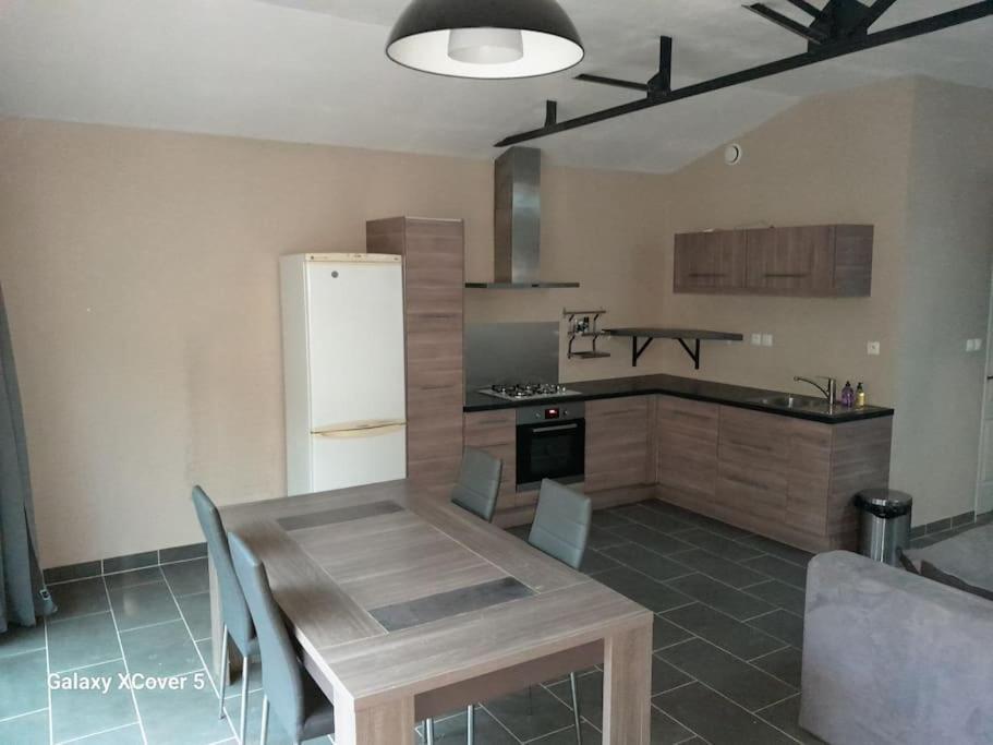 Le Loft - Villa De 70M² Avec Jardin Clos Chalon-sur-Saône Eksteriør billede